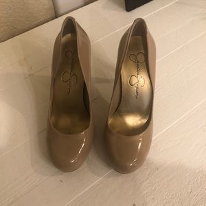 Jessica Simpson heels